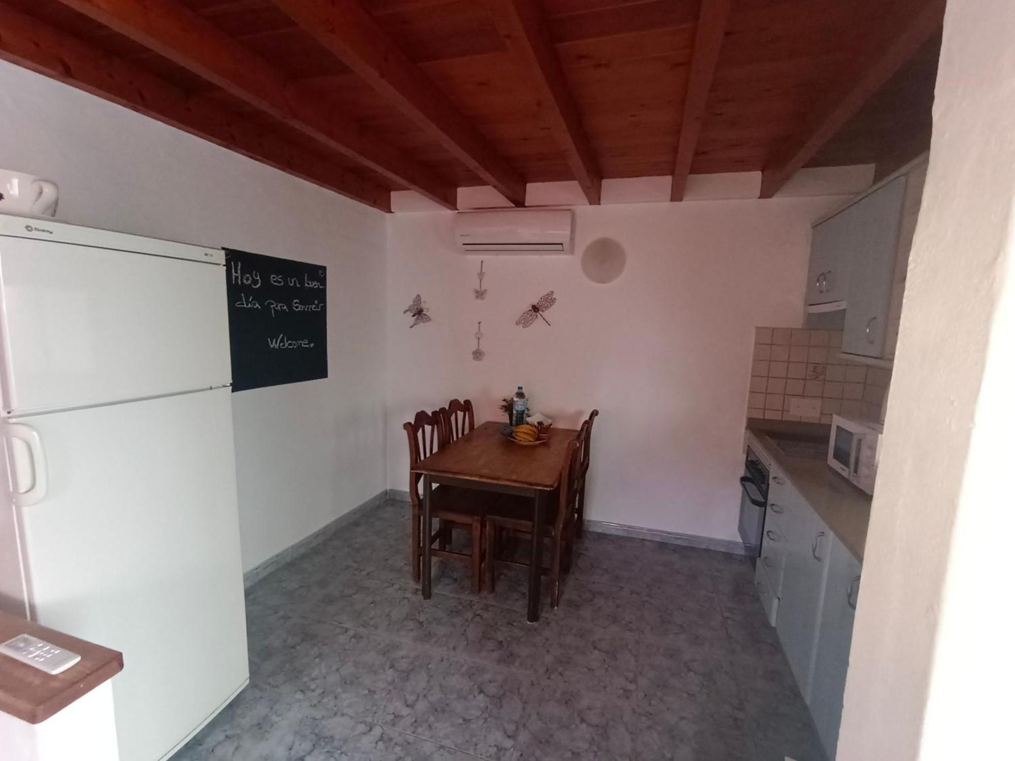 Tranquilo Y Acogedor Apartamento Orzola Extérieur photo