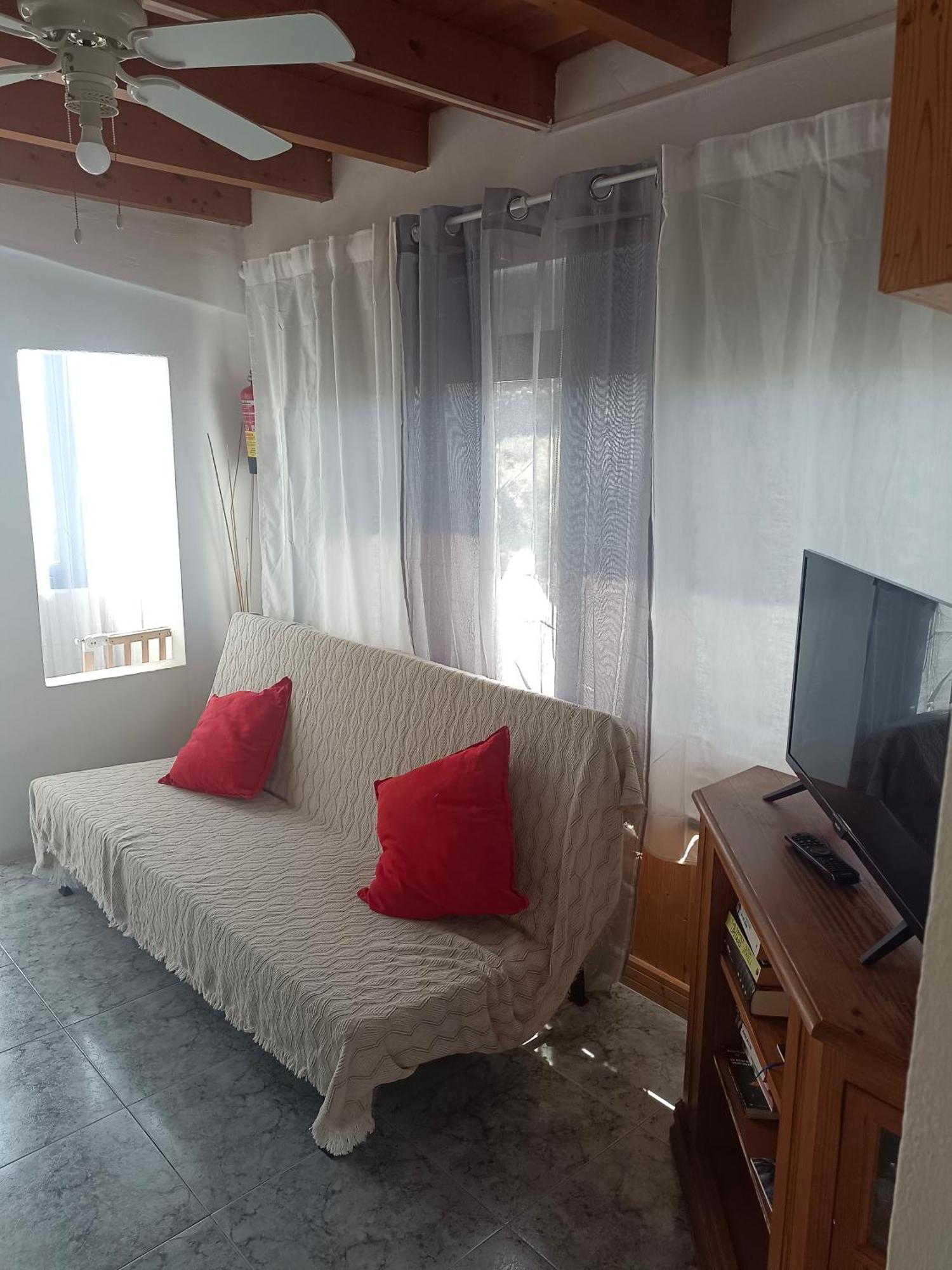 Tranquilo Y Acogedor Apartamento Orzola Extérieur photo